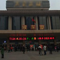 夏官营到呼和浩特东列车时刻表