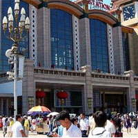 毛陈到文登列车时刻表